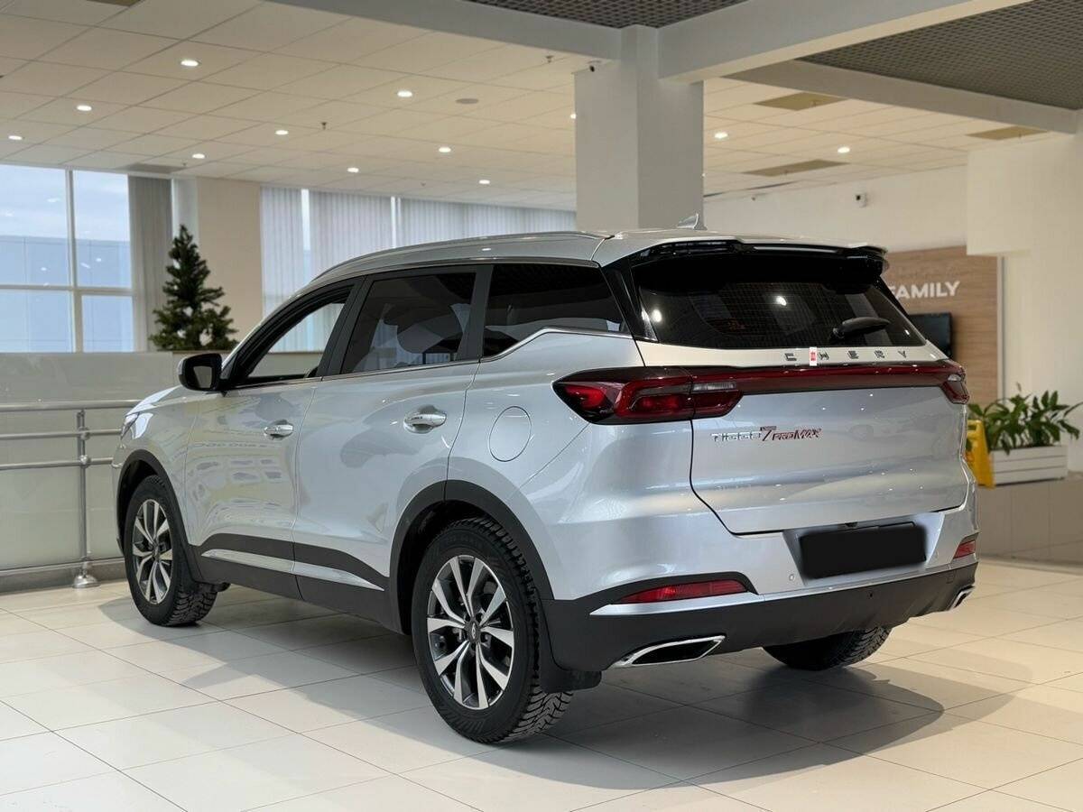 Купить Chery Tiggo 7 Pro Max, 2023, 14 966 км.. Фото: #5