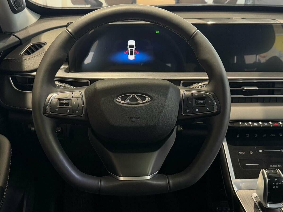 Купить Chery Tiggo 7 Pro Max, 2023, 14 966 км.. Фото: #13