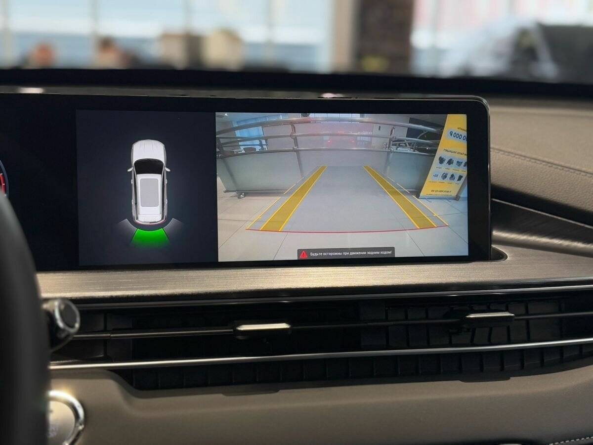 Купить Chery Tiggo 7 Pro Max, 2023, 14 966 км.. Фото: #19