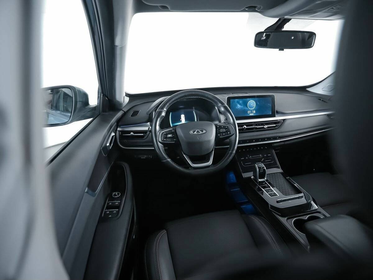 Купить Chery Tiggo 7 Pro, 2022, 70 895 км.. Фото: #6