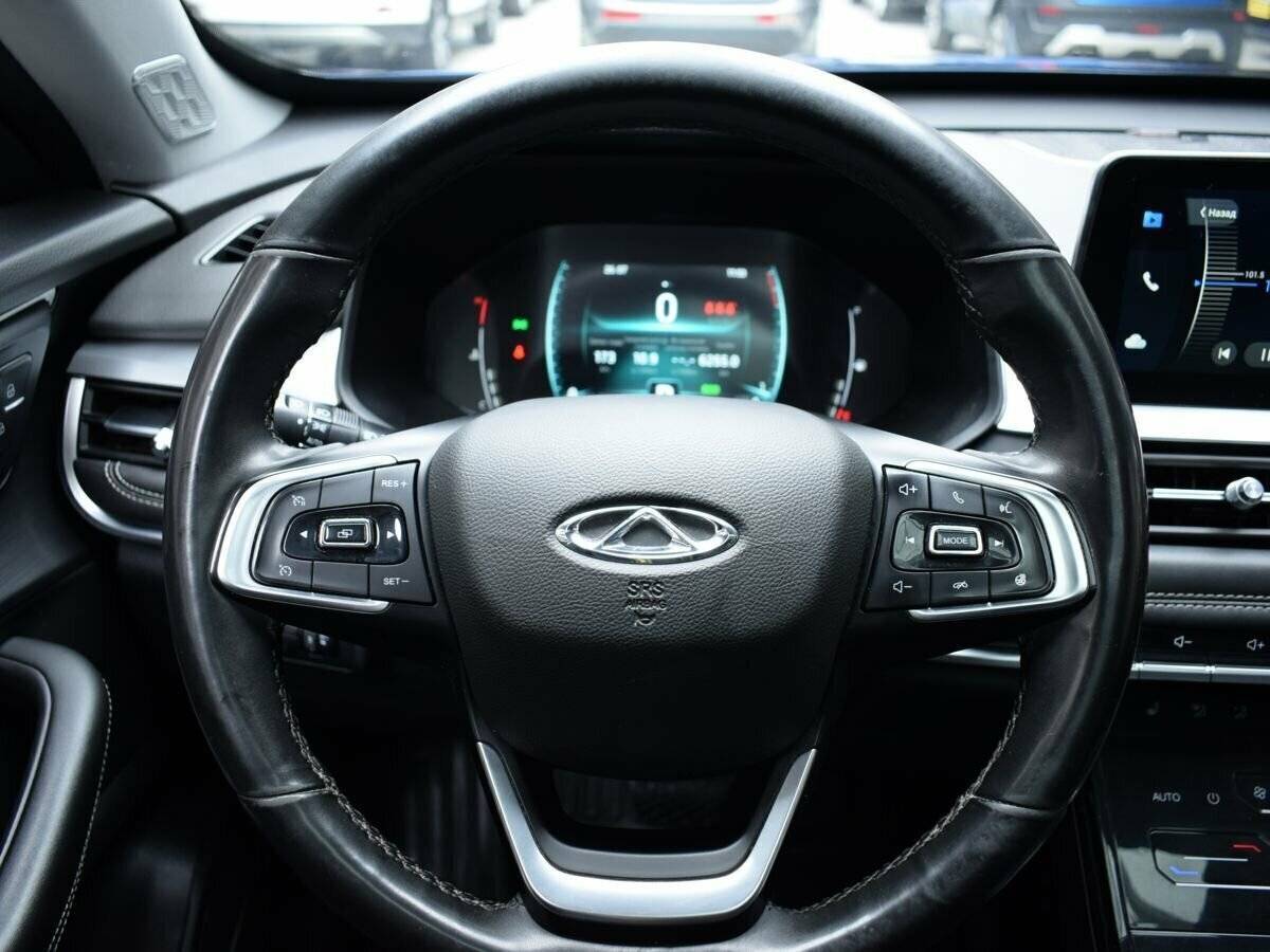 Купить Chery Tiggo 7 Pro, 2020, 77 109 км.. Фото: #9