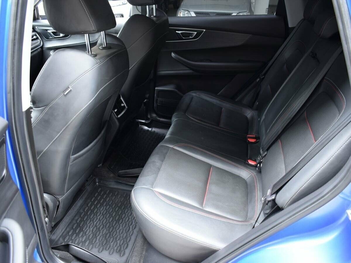 Купить Chery Tiggo 7 Pro, 2020, 77 109 км.. Фото: #17