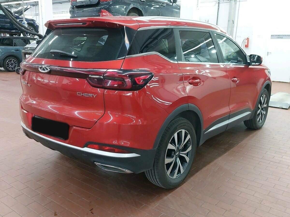 Купить Chery Tiggo 7 Pro, 2021, 35 660 км.. Фото: #3