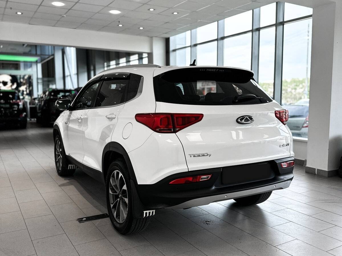 Купить Chery Tiggo 7, 2019, 79 799 км.. Фото: #7