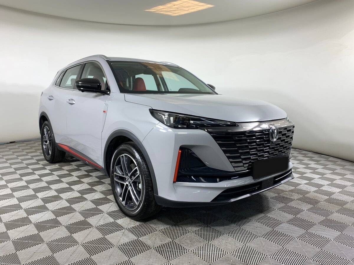 Купить Changan CS55 Plus, 2024, 2 929 км.. Фото: #2