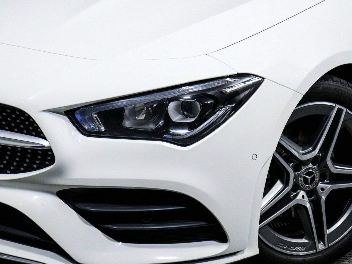 Купить Mercedes-Benz CLA, 2021, 75 000 км.. Фото: #11