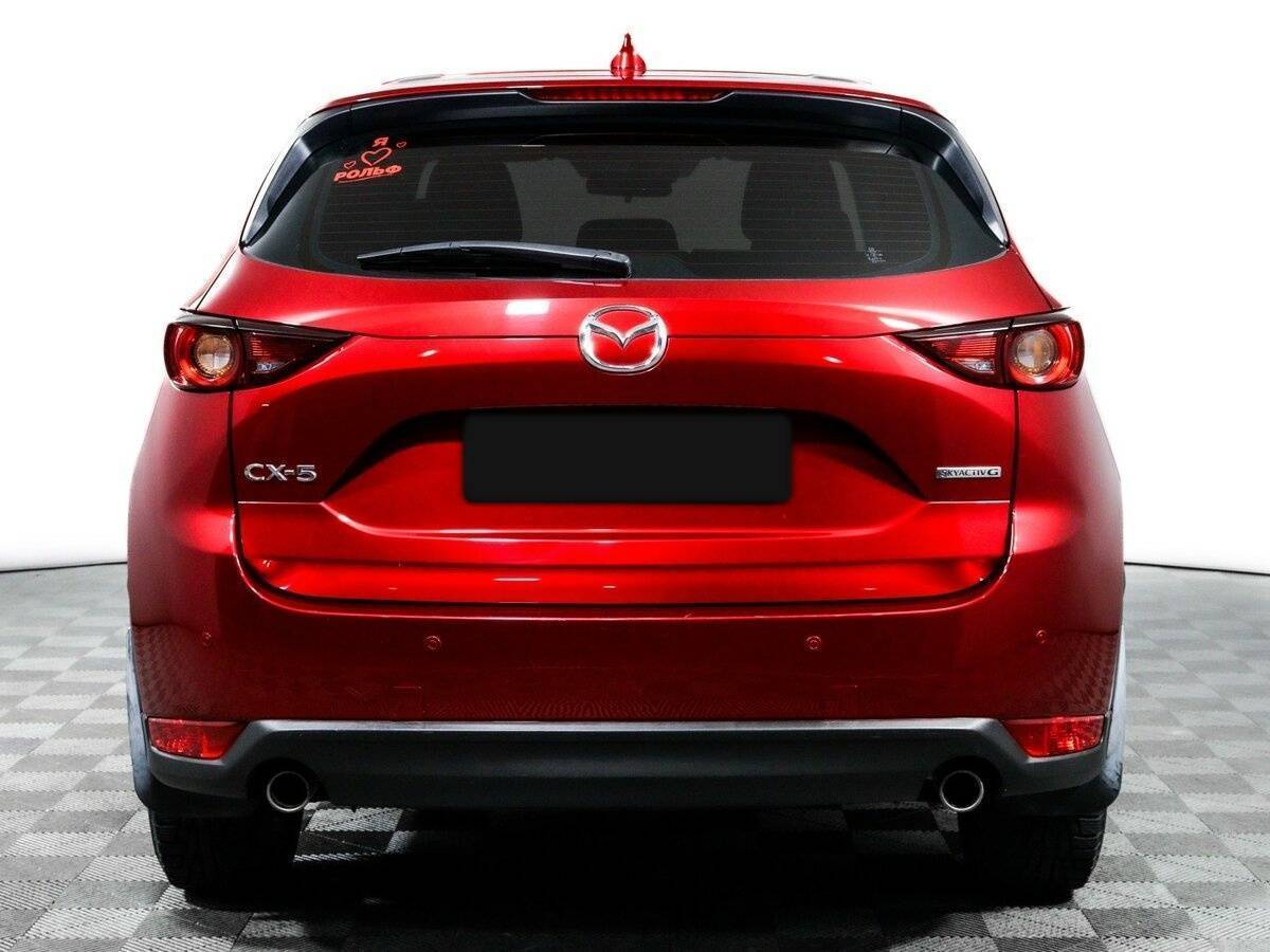 Купить Mazda CX-5, 2020, 45 189 км.. Фото: #5