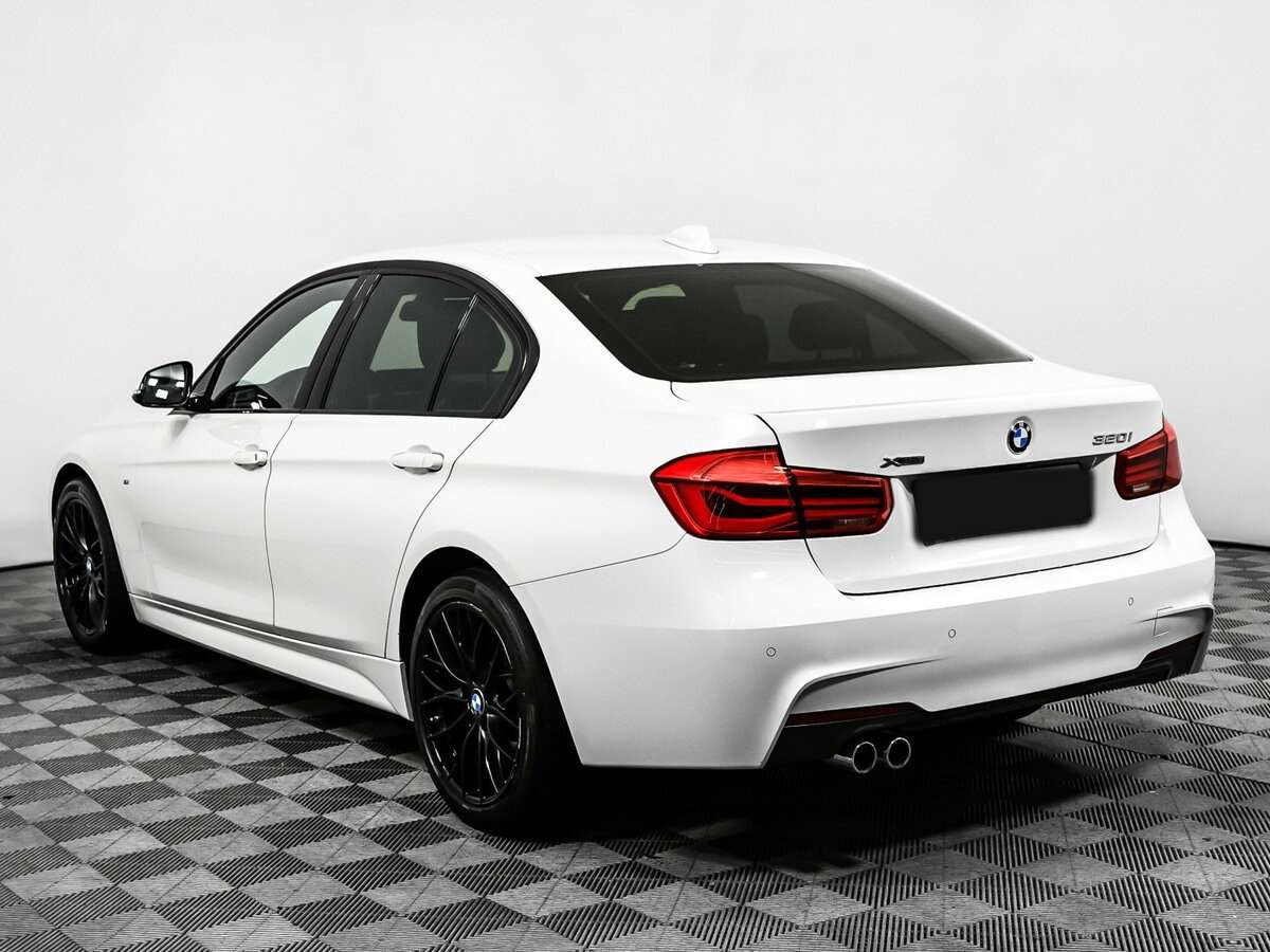 Купить BMW 3 серии, 2018, 76 707 км.. Фото: #6