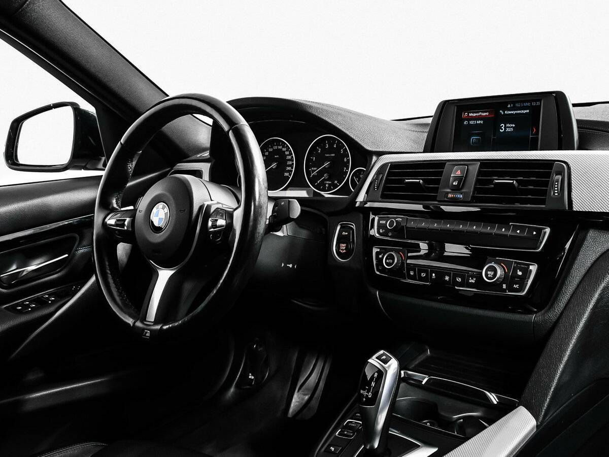 Купить BMW 3 серии, 2018, 76 707 км.. Фото: #8