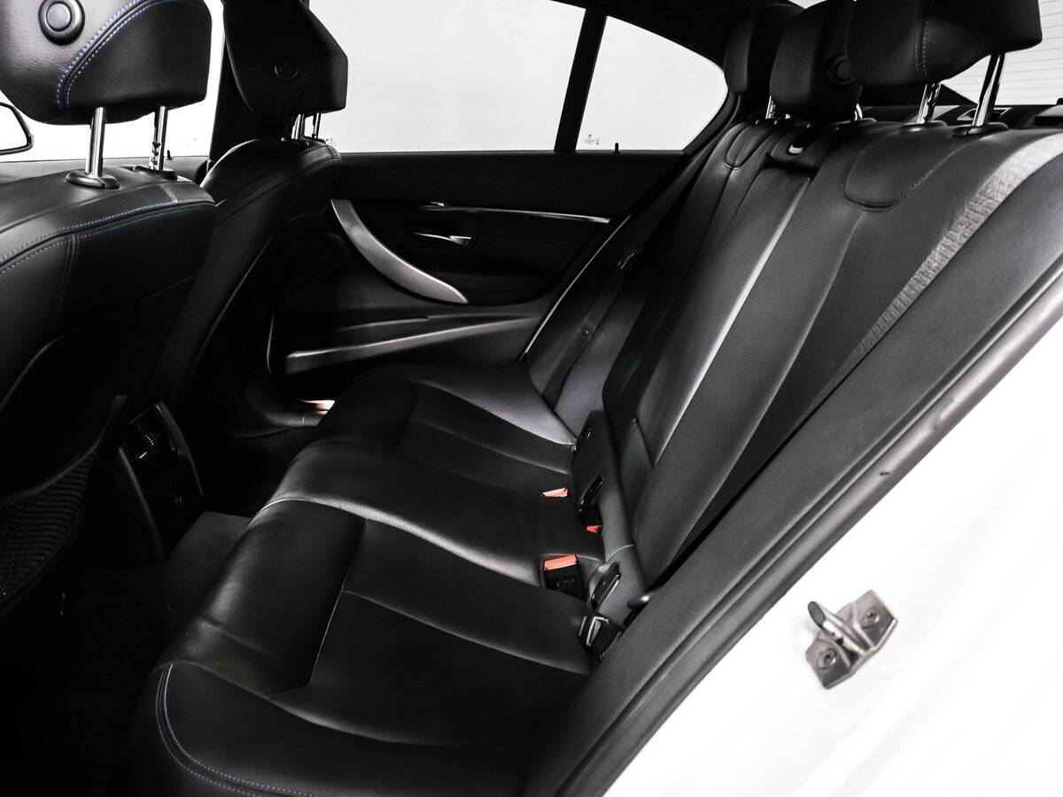 Купить BMW 3 серии, 2018, 76 707 км.. Фото: #12