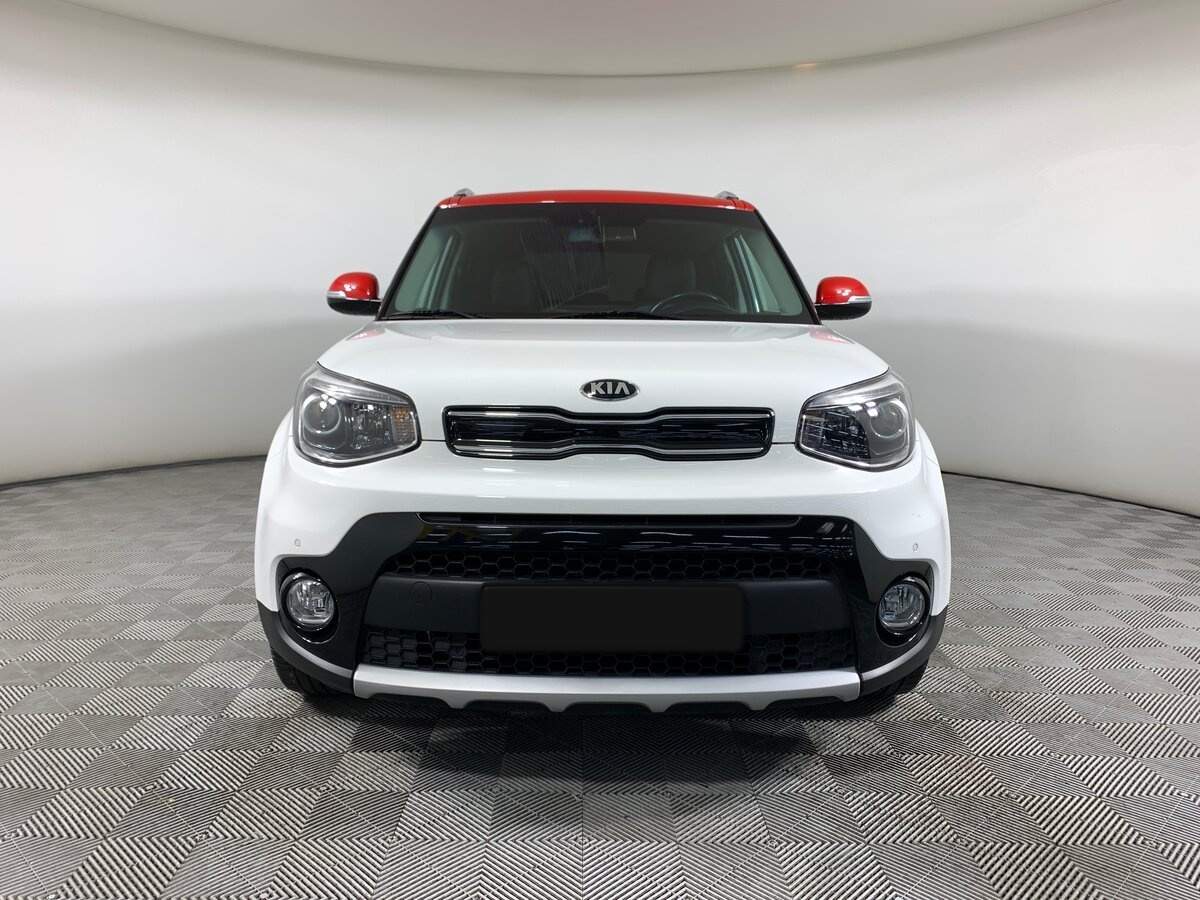 Купить Kia Soul, 2018, 49 562 км.. Фото: #1