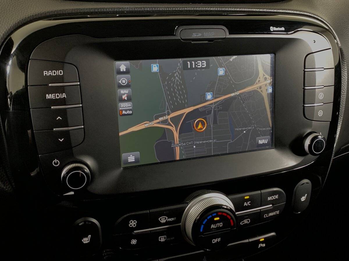 Купить Kia Soul, 2018, 49 562 км.. Фото: #14