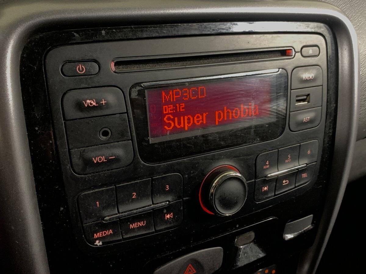 Купить Renault Duster, 2013, 209 001 км.. Фото: #13