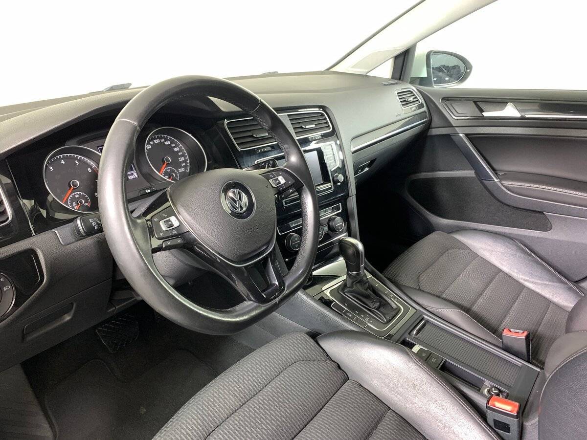 Купить Volkswagen Golf, 2013, 129 634 км.. Фото: #10