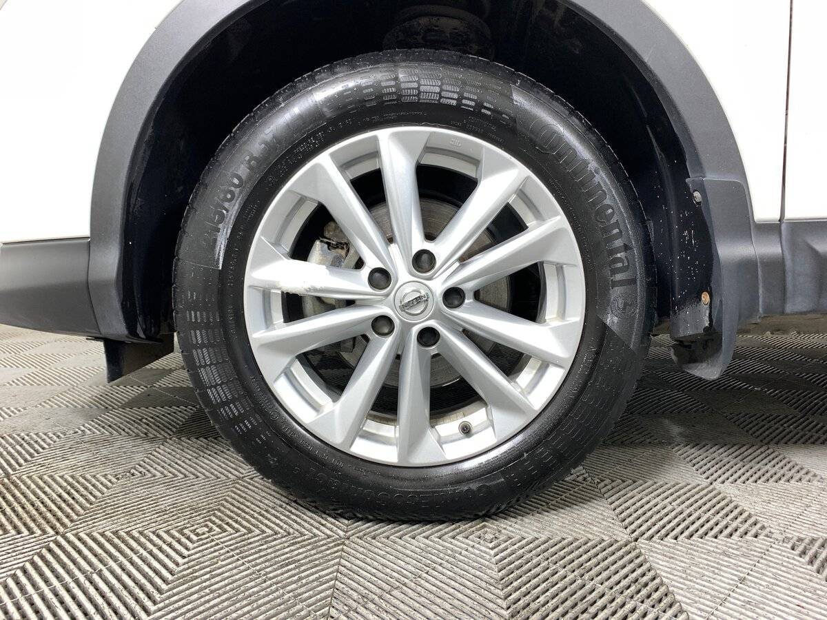 Купить Nissan Qashqai, 2014, 65 984 км.. Фото: #8