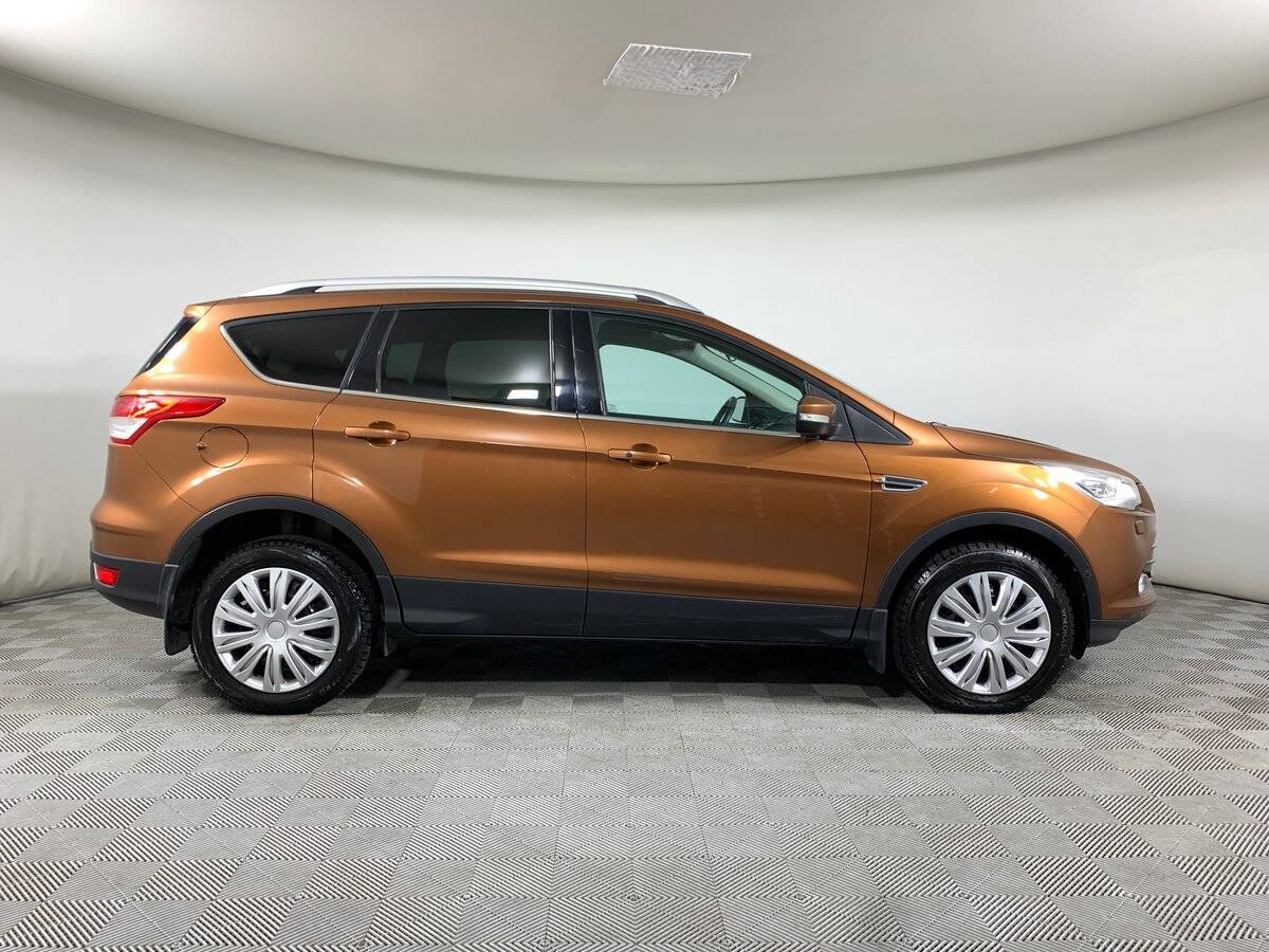 Купить Ford Kuga, 2014, 92 057 км.. Фото: #3