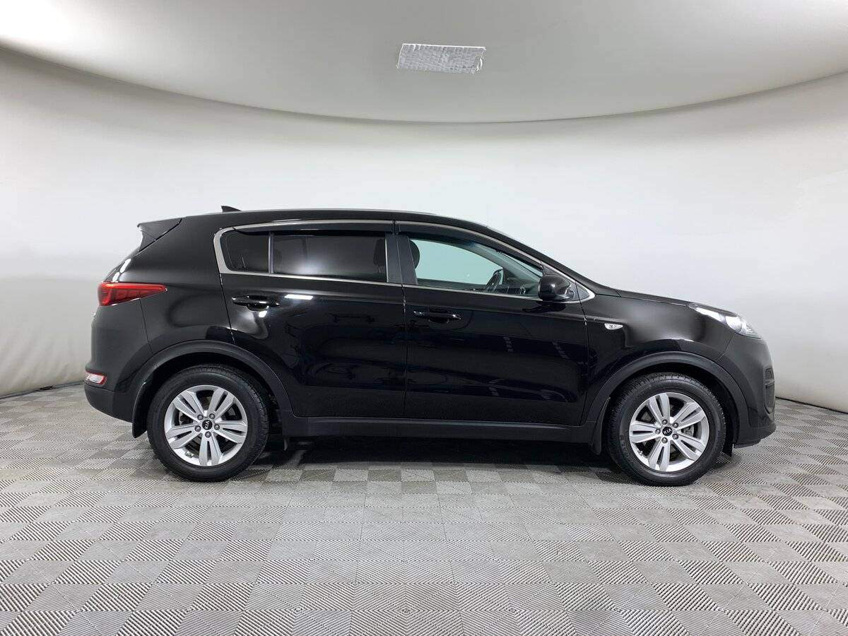 Купить Kia Sportage, 2016, 88 974 км.. Фото: #3