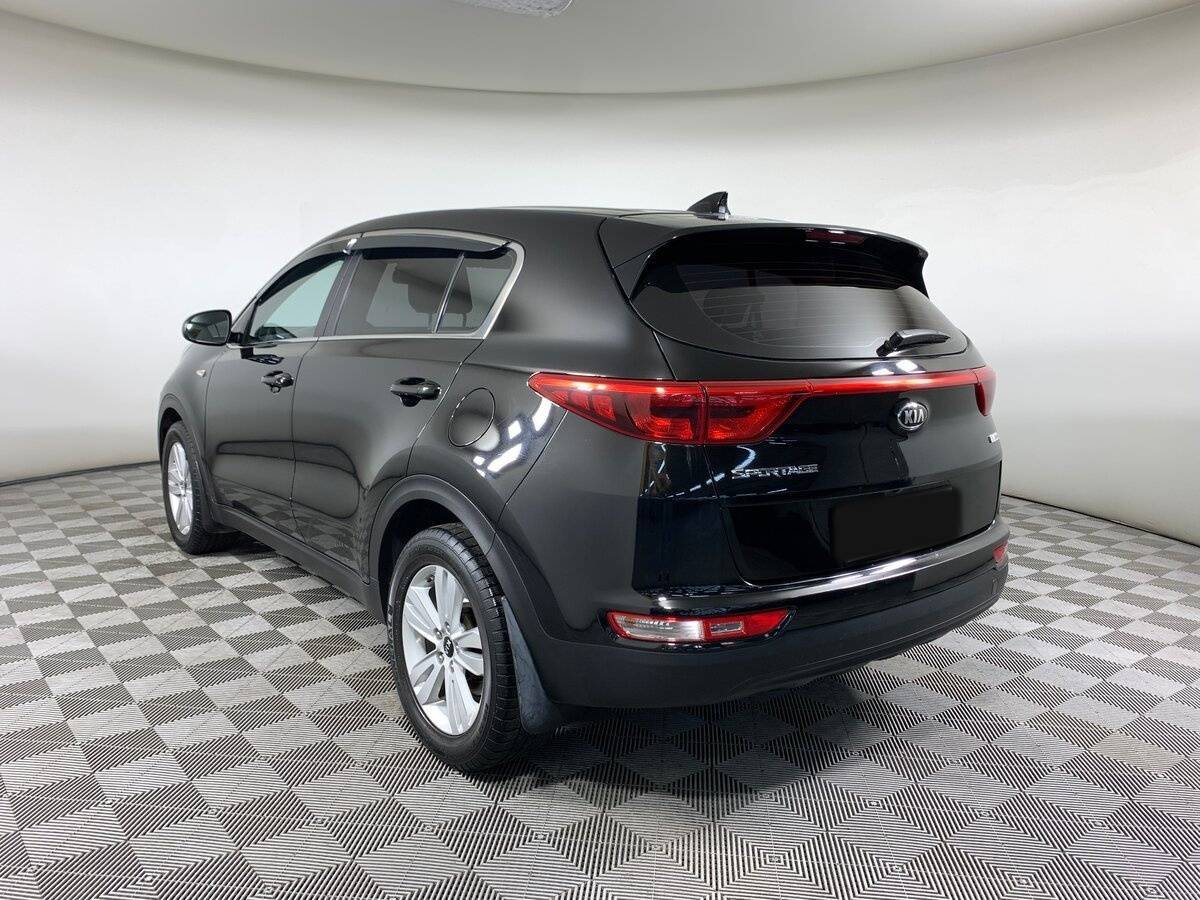 Купить Kia Sportage, 2016, 88 974 км.. Фото: #6