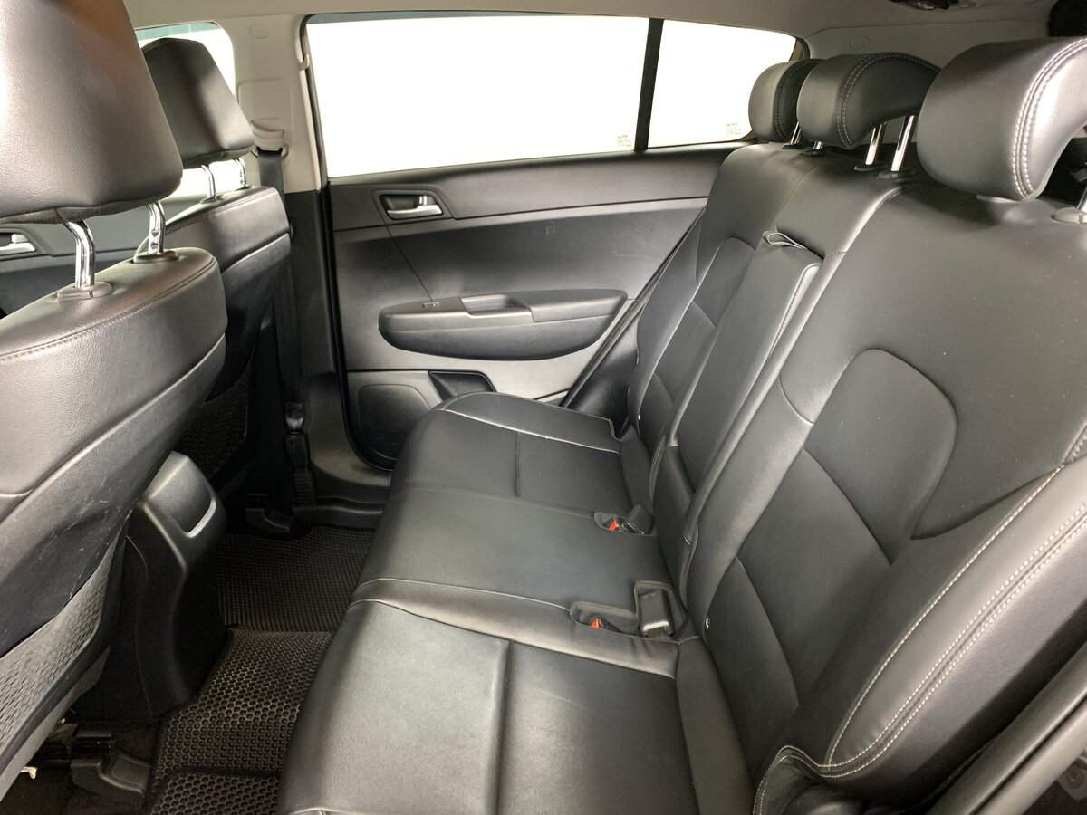 Купить Kia Sportage, 2016, 88 974 км.. Фото: #17
