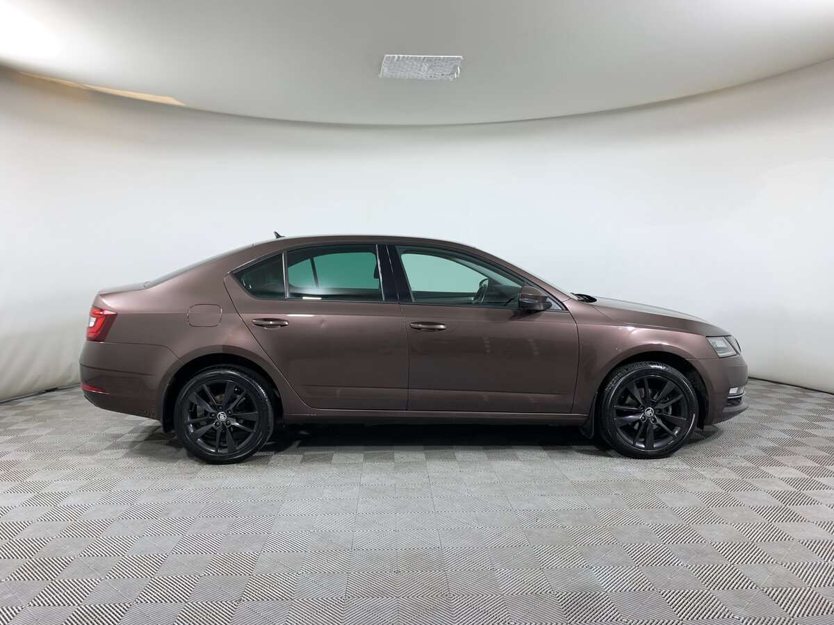 Купить Skoda Octavia, 2018, 116 734 км.. Фото: #3