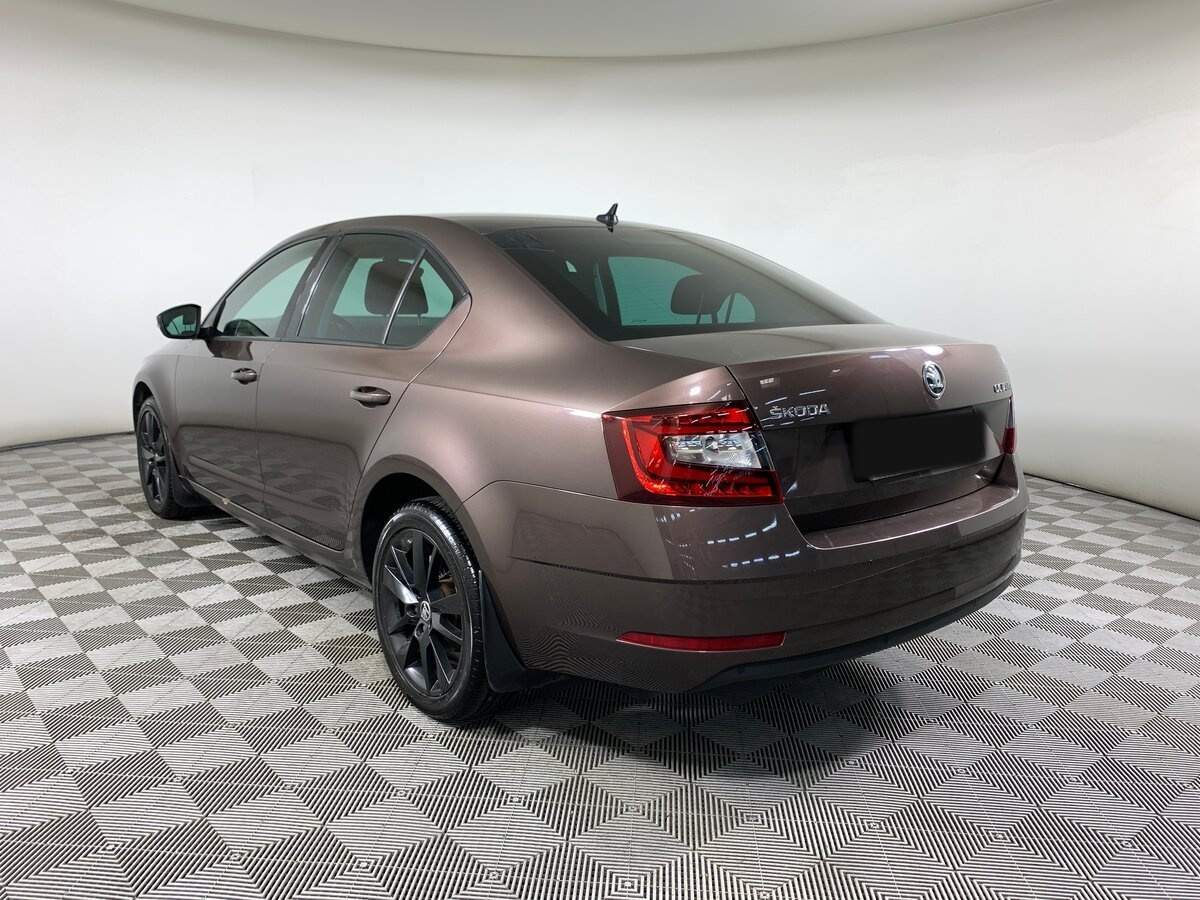 Купить Skoda Octavia, 2018, 116 734 км.. Фото: #6