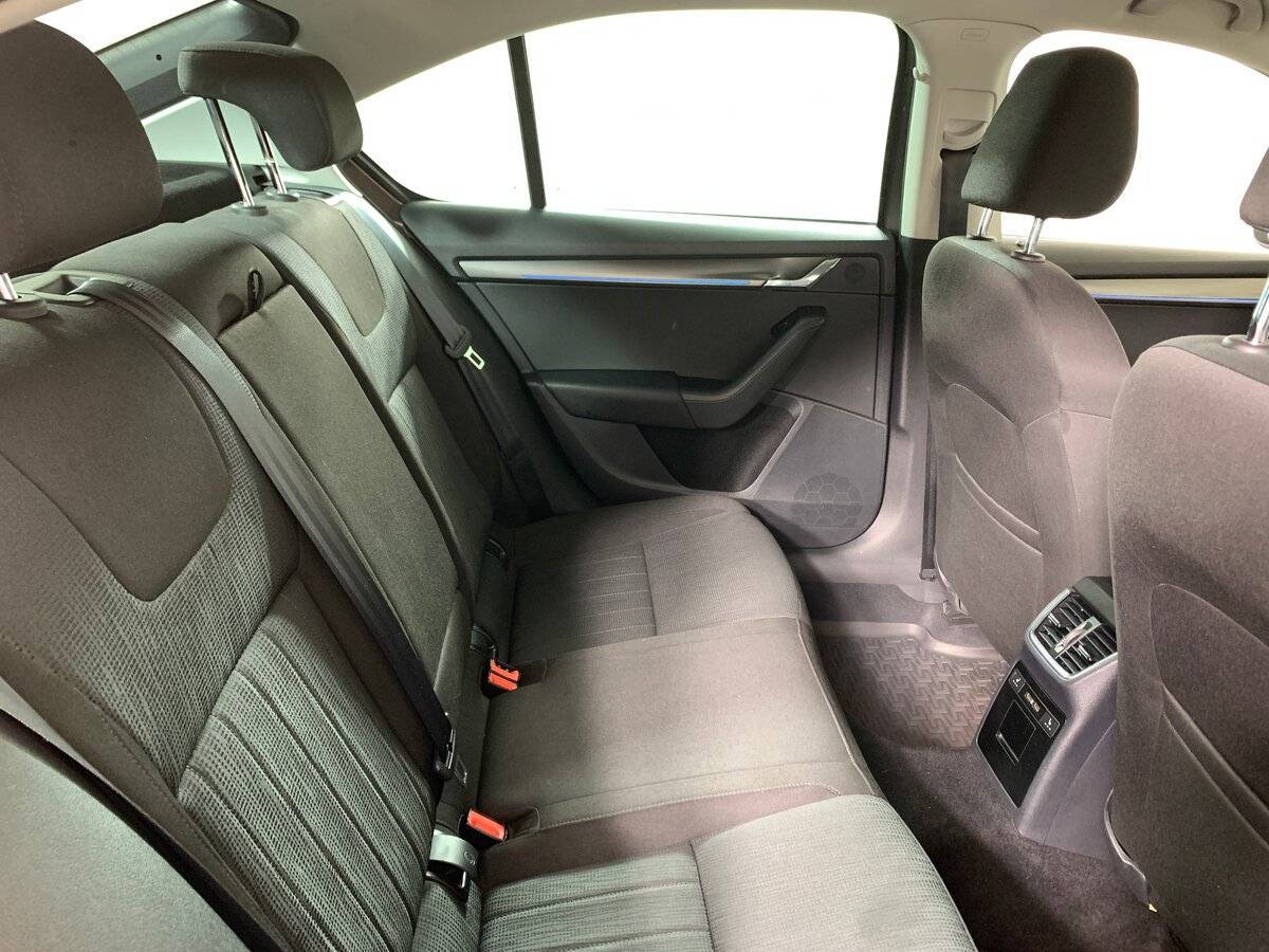 Купить Skoda Octavia, 2018, 116 734 км.. Фото: #16