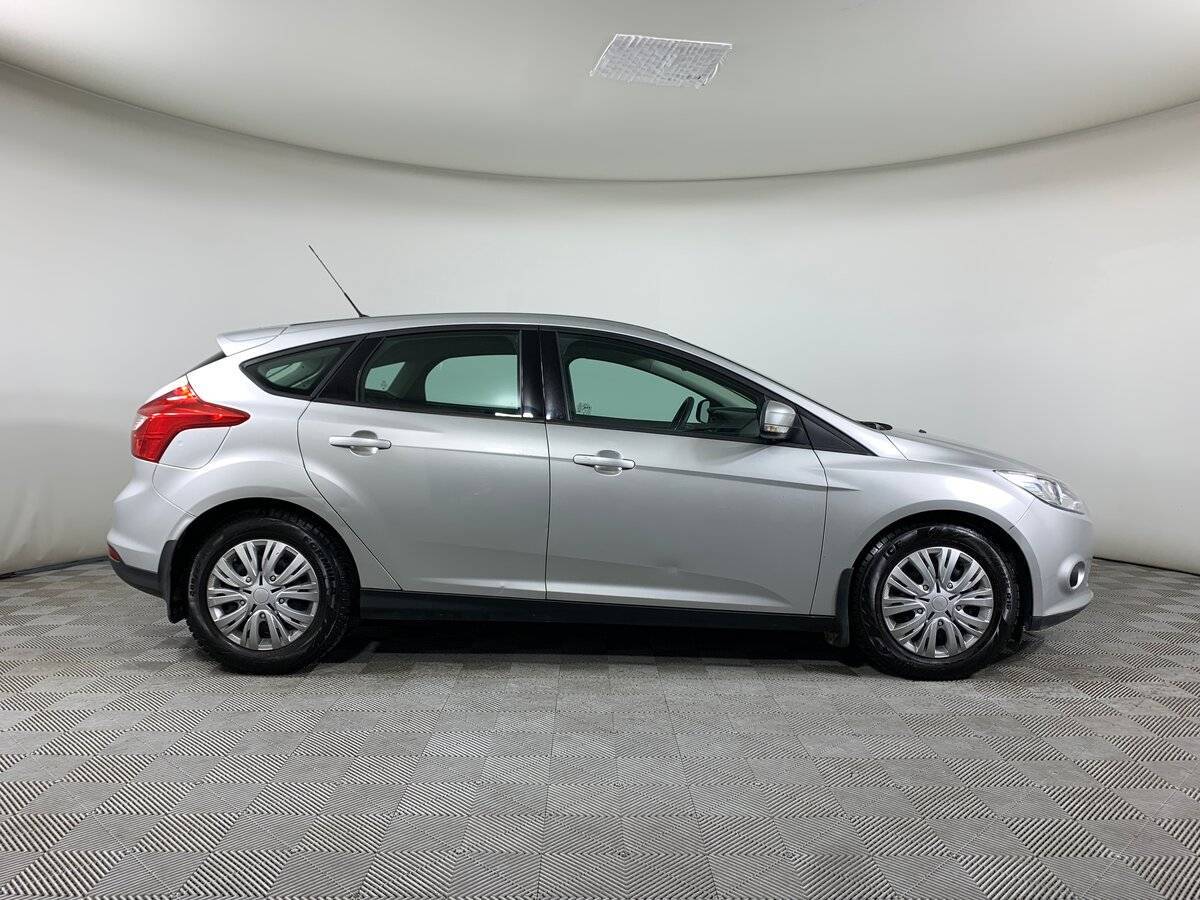 Купить Ford Focus, 2014, 170 000 км.. Фото: #3