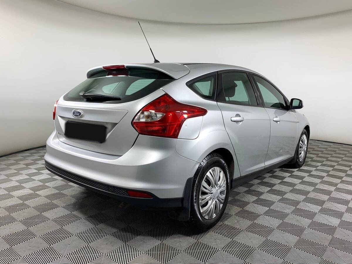 Купить Ford Focus, 2014, 170 000 км.. Фото: #4