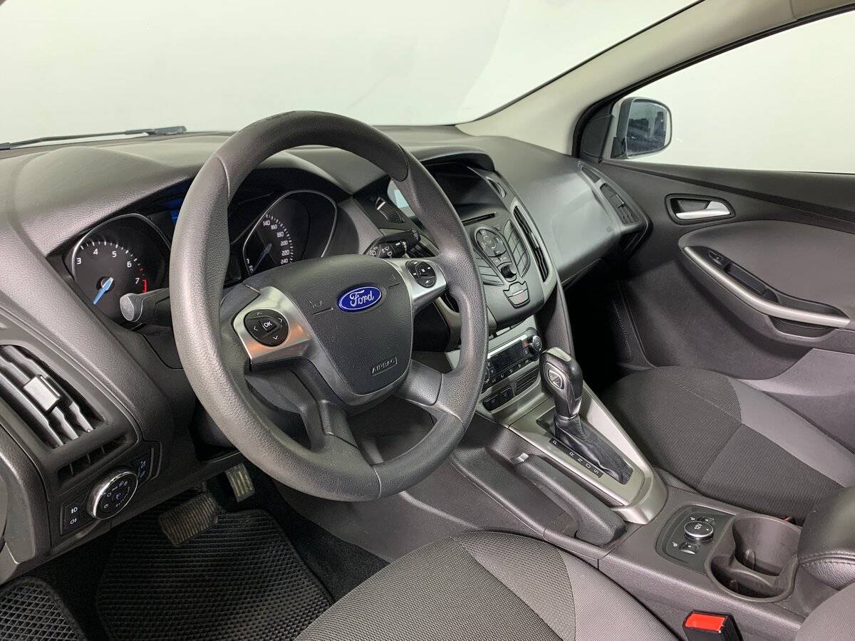 Купить Ford Focus, 2014, 170 000 км.. Фото: #10