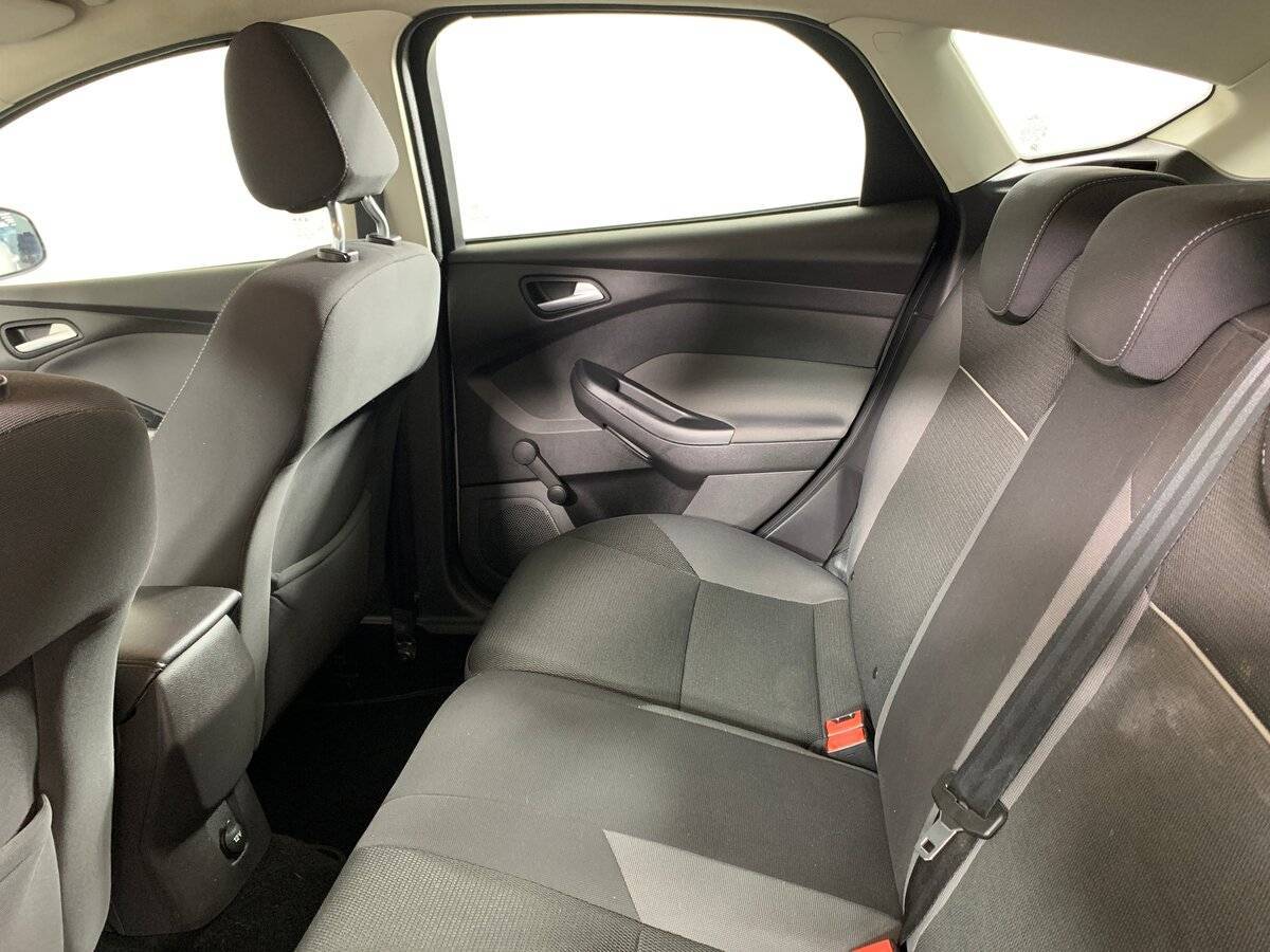 Купить Ford Focus, 2014, 170 000 км.. Фото: #17