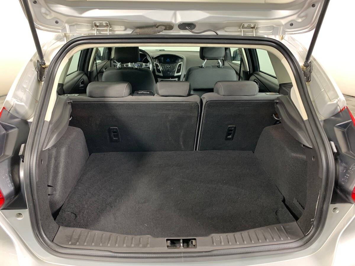 Купить Ford Focus, 2014, 170 000 км.. Фото: #18