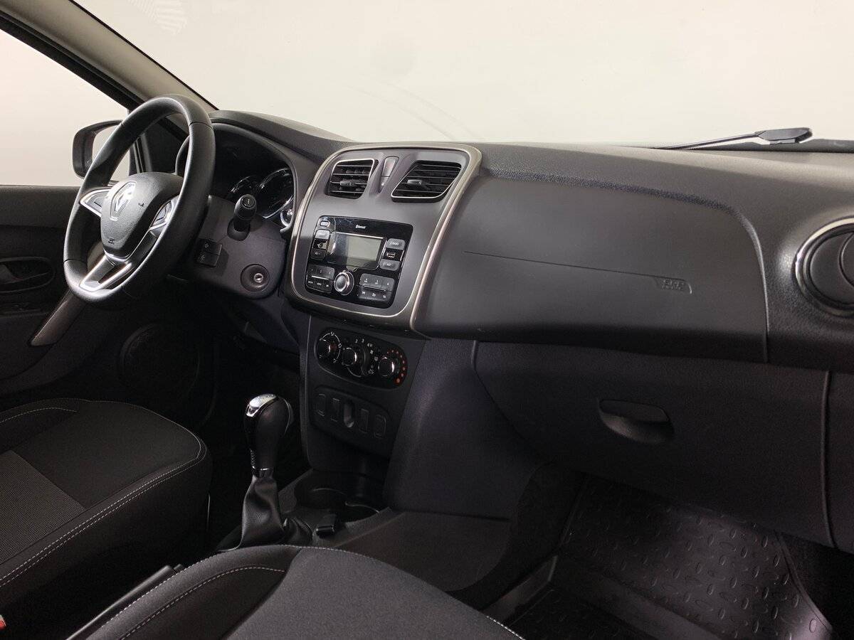 Купить Renault Sandero, 2021, 55 302 км.. Фото: #12