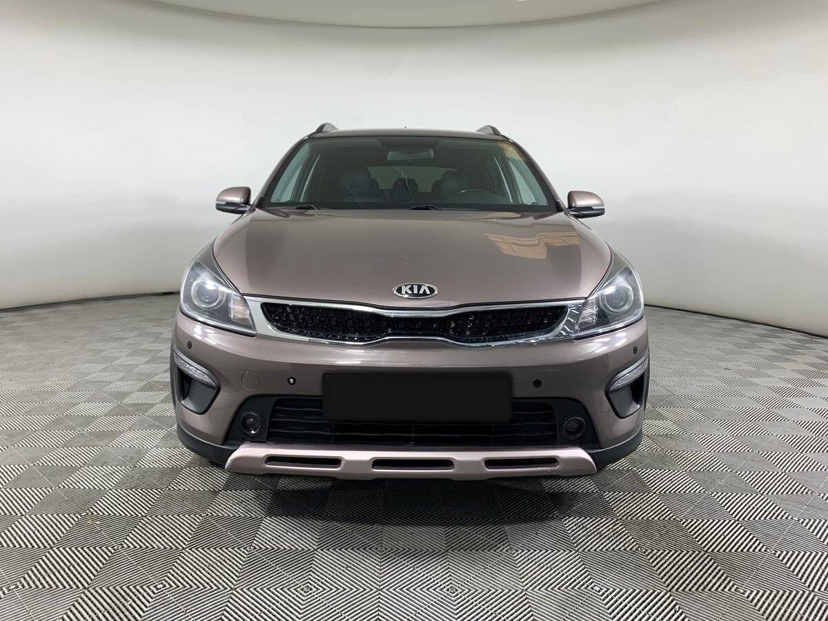 Купить Kia Rio, 2019, 74 145 км.. Фото: #1