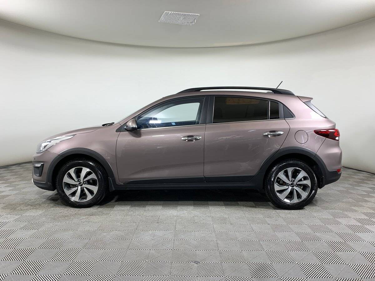 Купить Kia Rio, 2019, 74 145 км.. Фото: #7