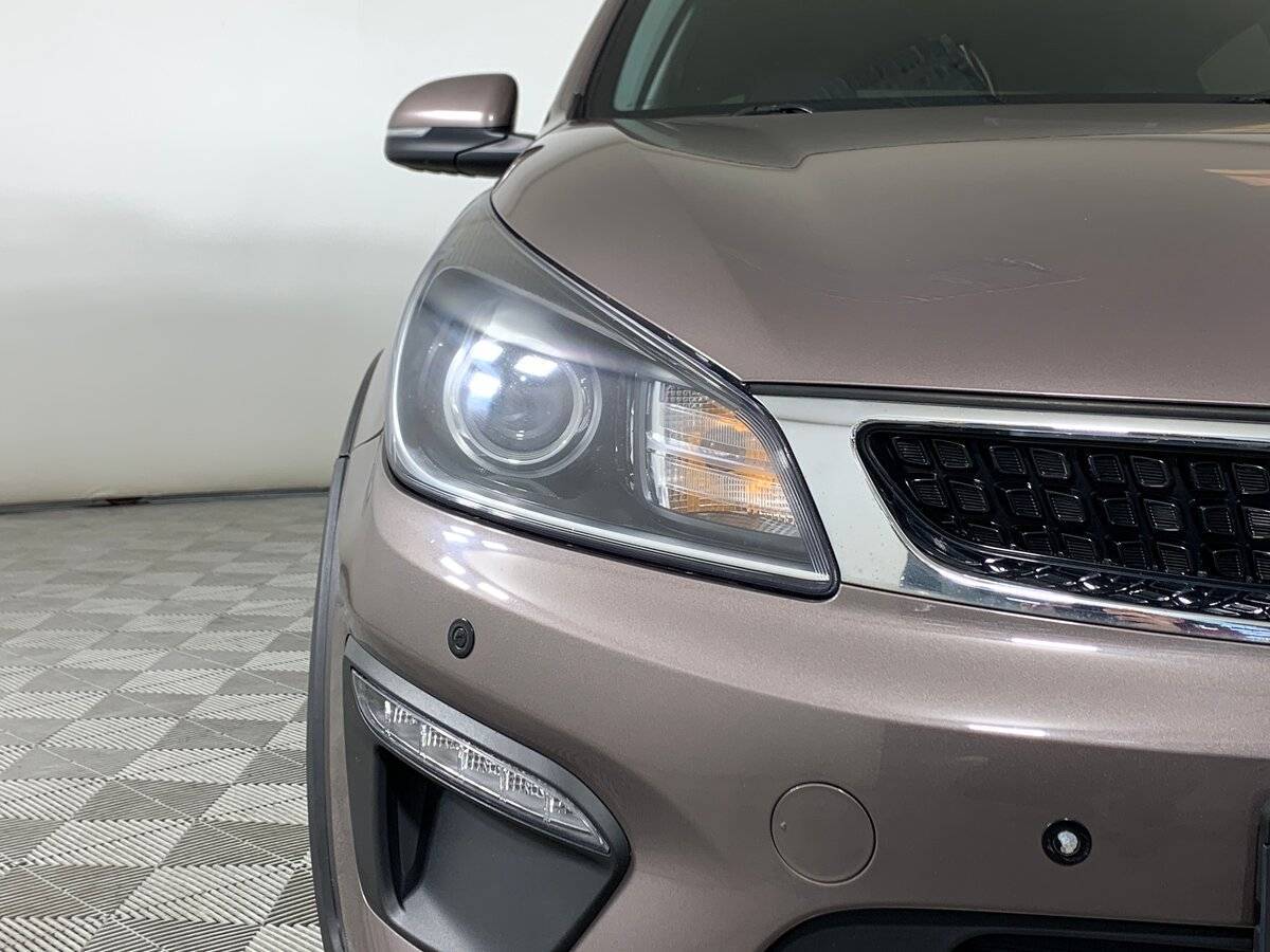 Купить Kia Rio, 2019, 74 145 км.. Фото: #9