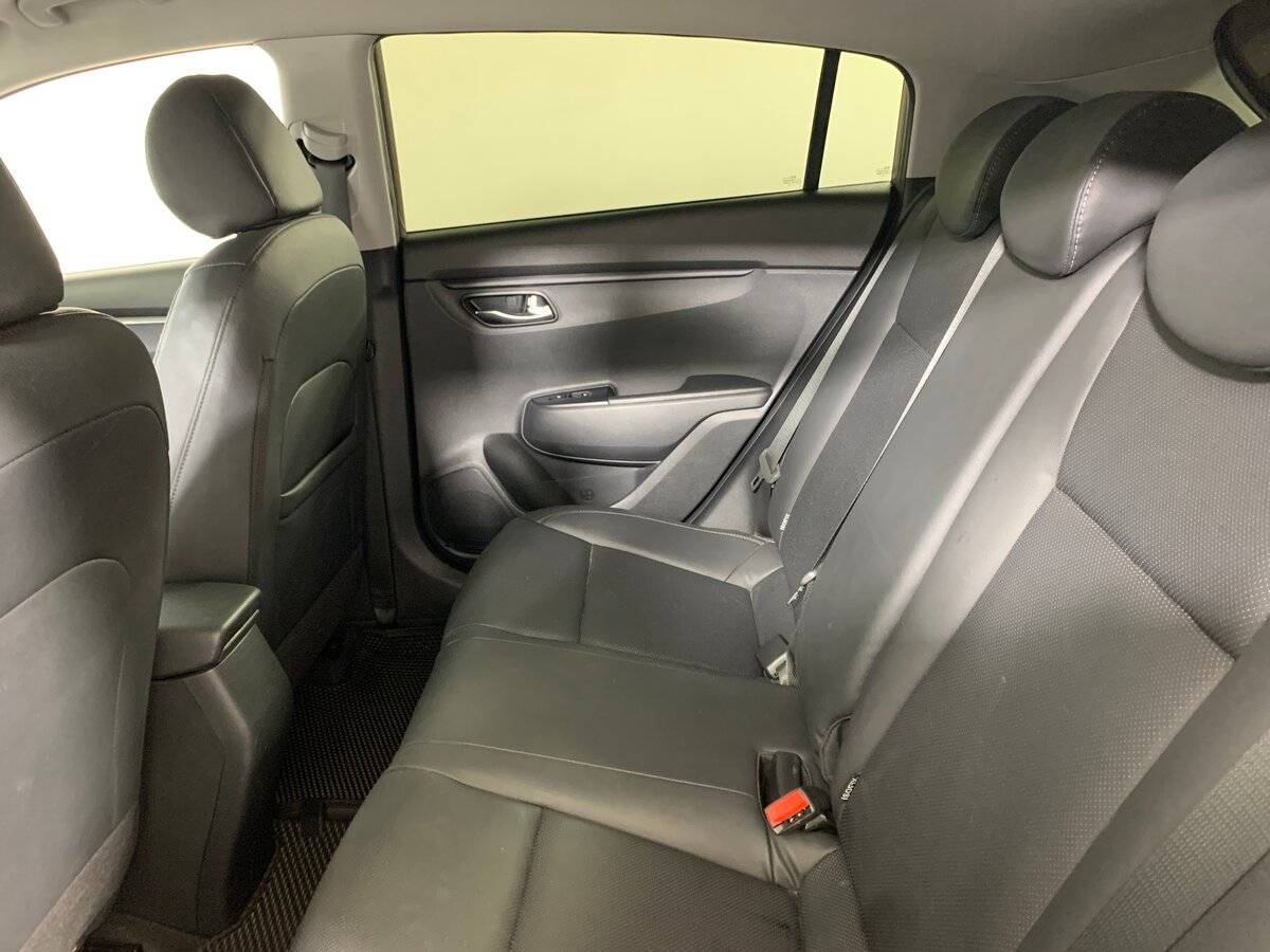 Купить Kia Rio, 2019, 74 145 км.. Фото: #17