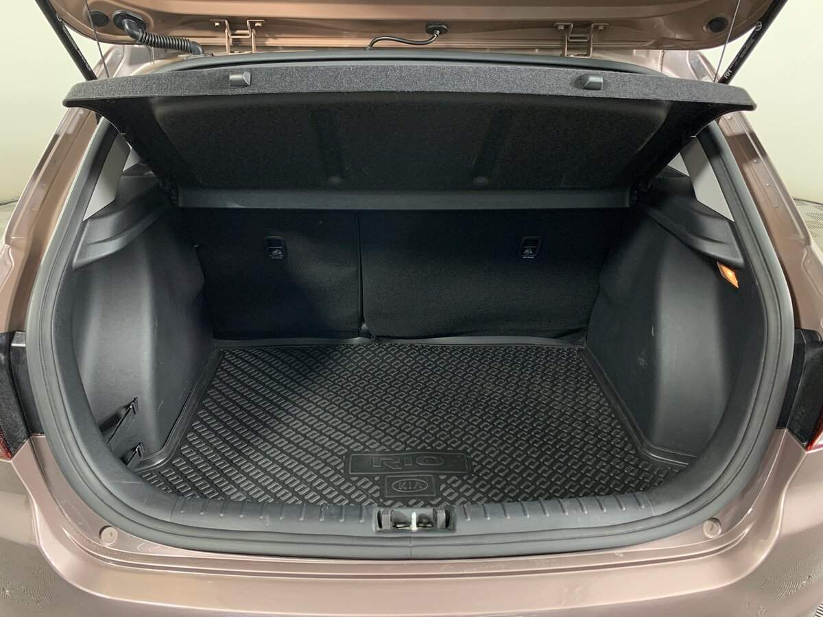 Купить Kia Rio, 2019, 74 145 км.. Фото: #18