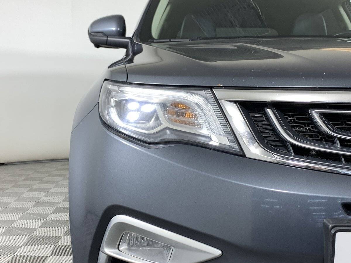 Купить Geely Atlas, 2021, 132 000 км.. Фото: #9