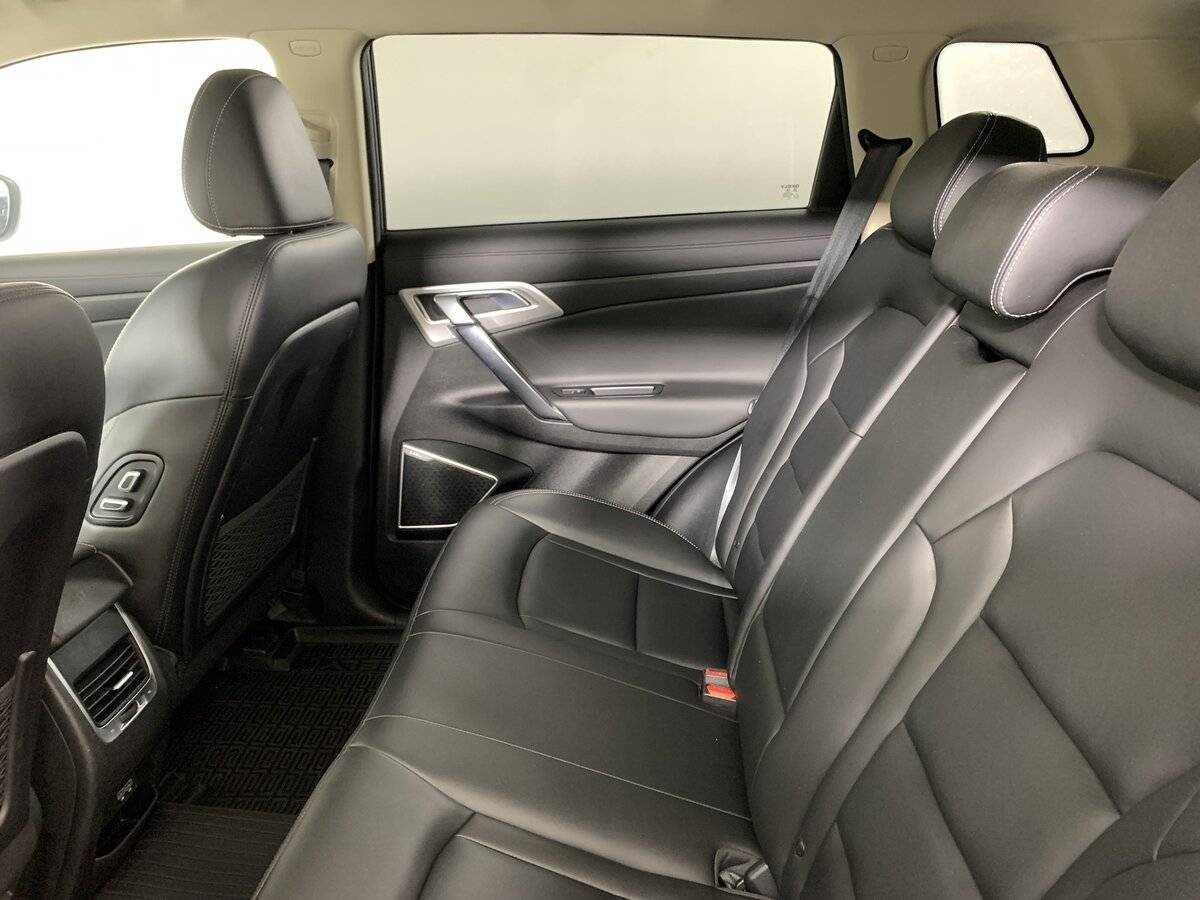 Купить Geely Atlas, 2021, 132 000 км.. Фото: #17