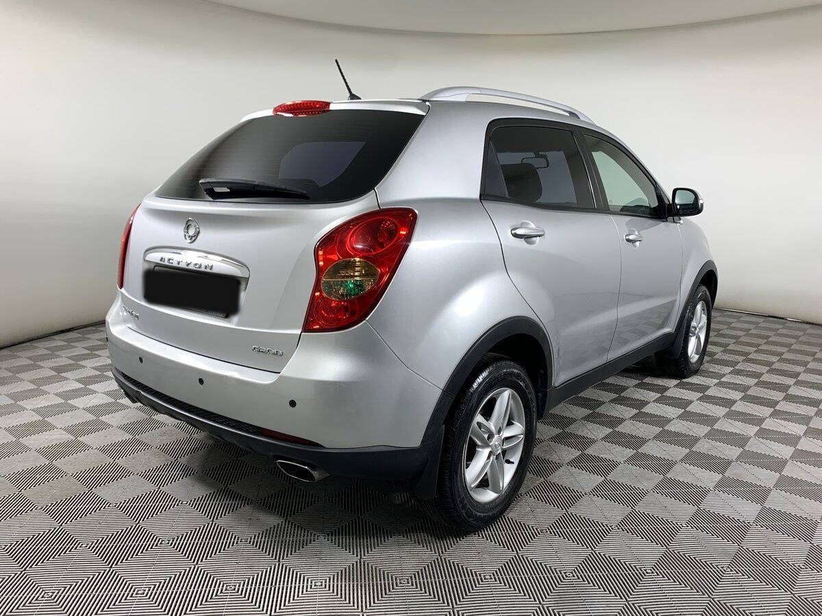 Купить SsangYong Actyon, 2012, 158 900 км.. Фото: #4