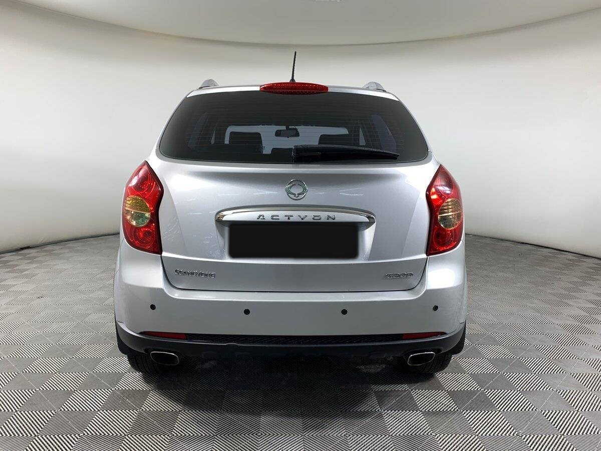 Купить SsangYong Actyon, 2012, 158 900 км.. Фото: #5