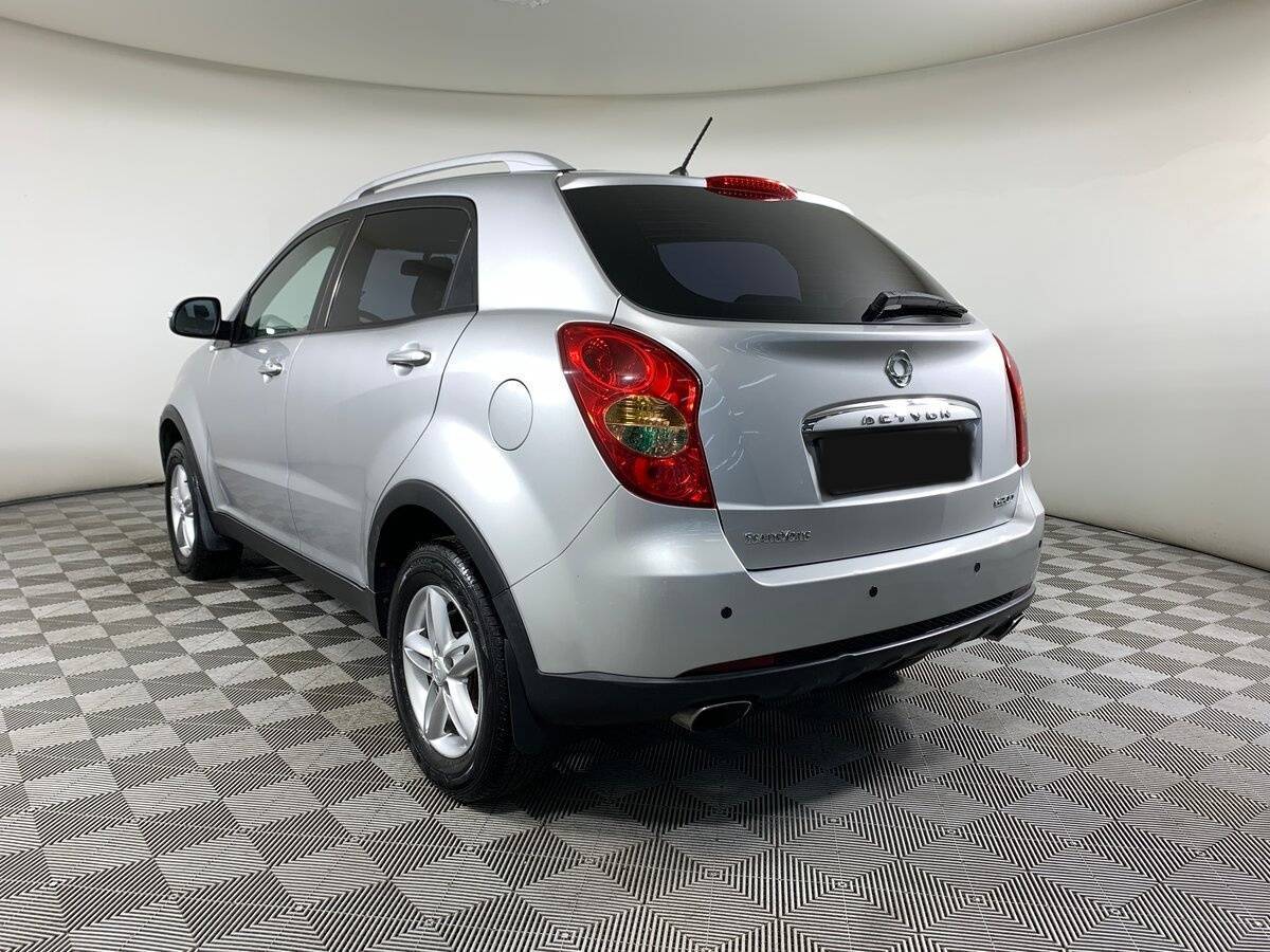 Купить SsangYong Actyon, 2012, 158 900 км.. Фото: #6