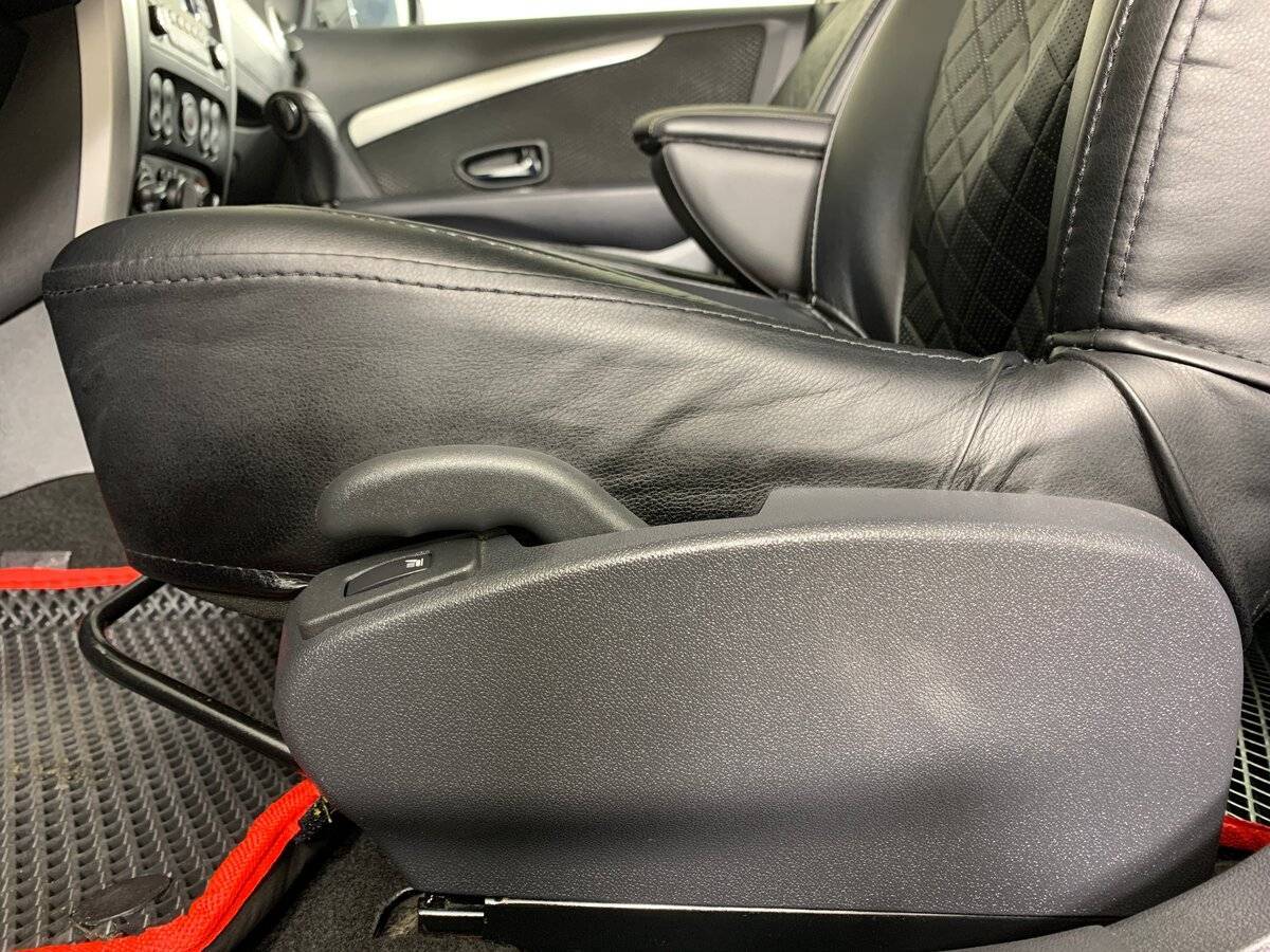 Купить Nissan Almera, 2016, 123 017 км.. Фото: #15