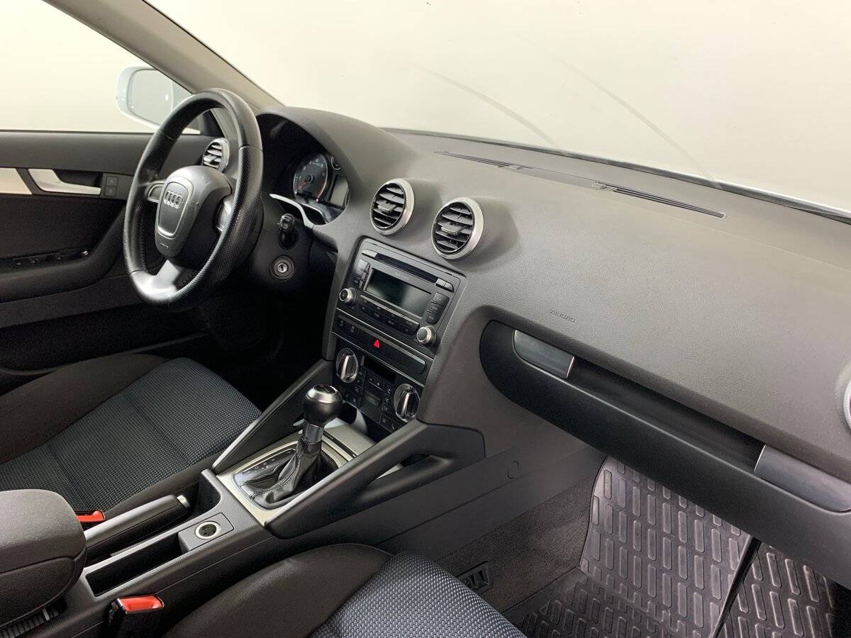 Купить Audi A3, 2012, 156 353 км.. Фото: #12