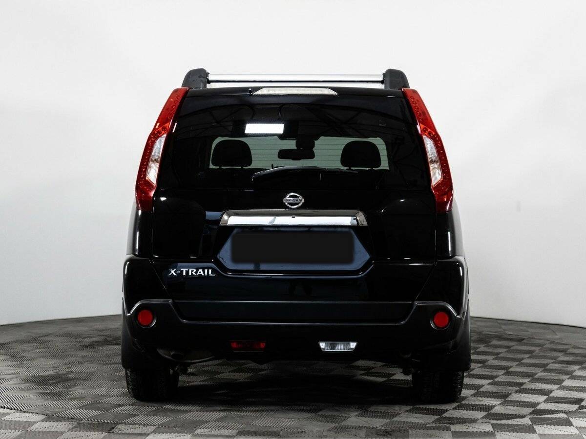 Купить Nissan X-Trail, 2013, 202 212 км.. Фото: #5