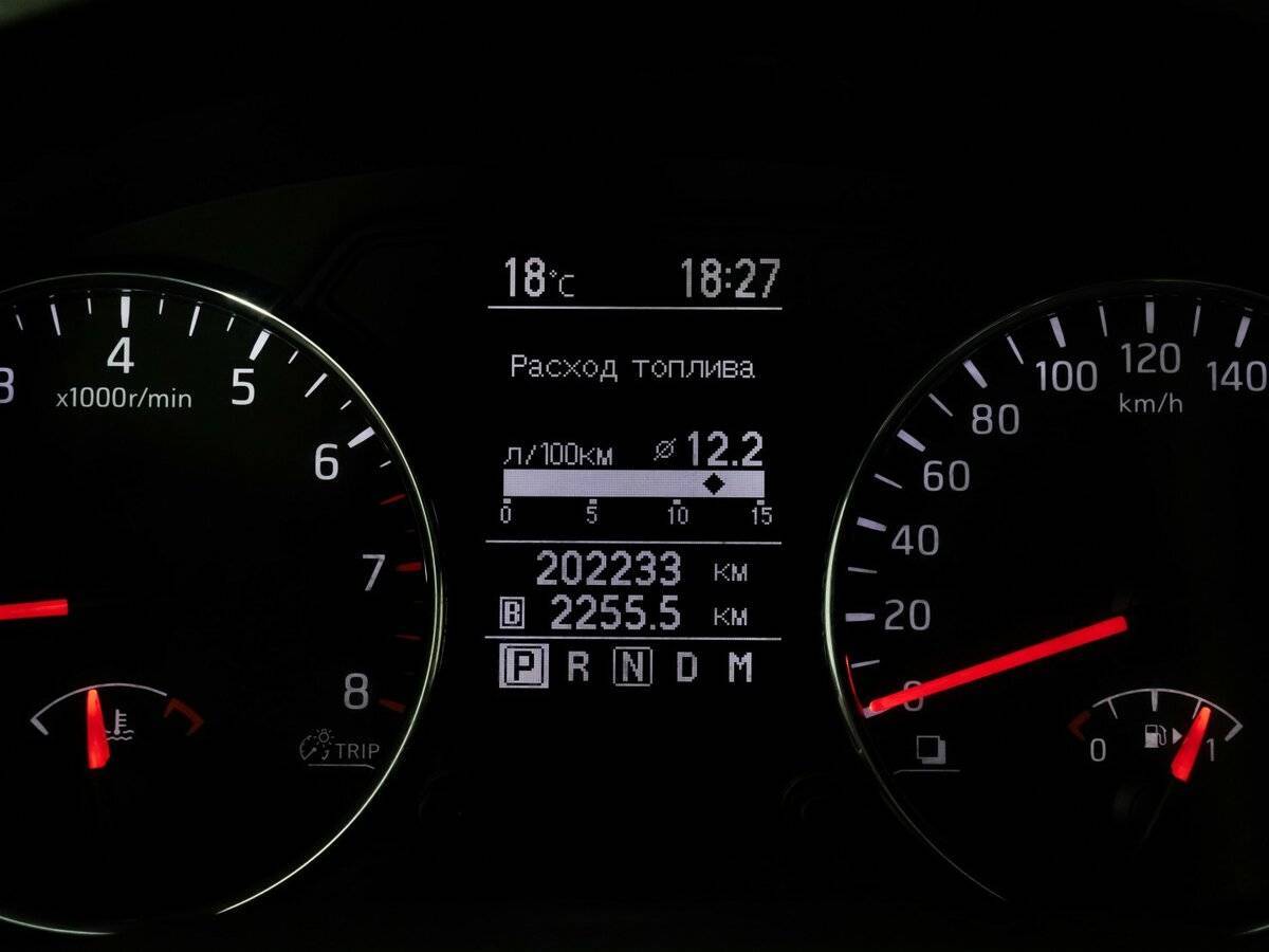 Купить Nissan X-Trail, 2013, 202 212 км.. Фото: #19