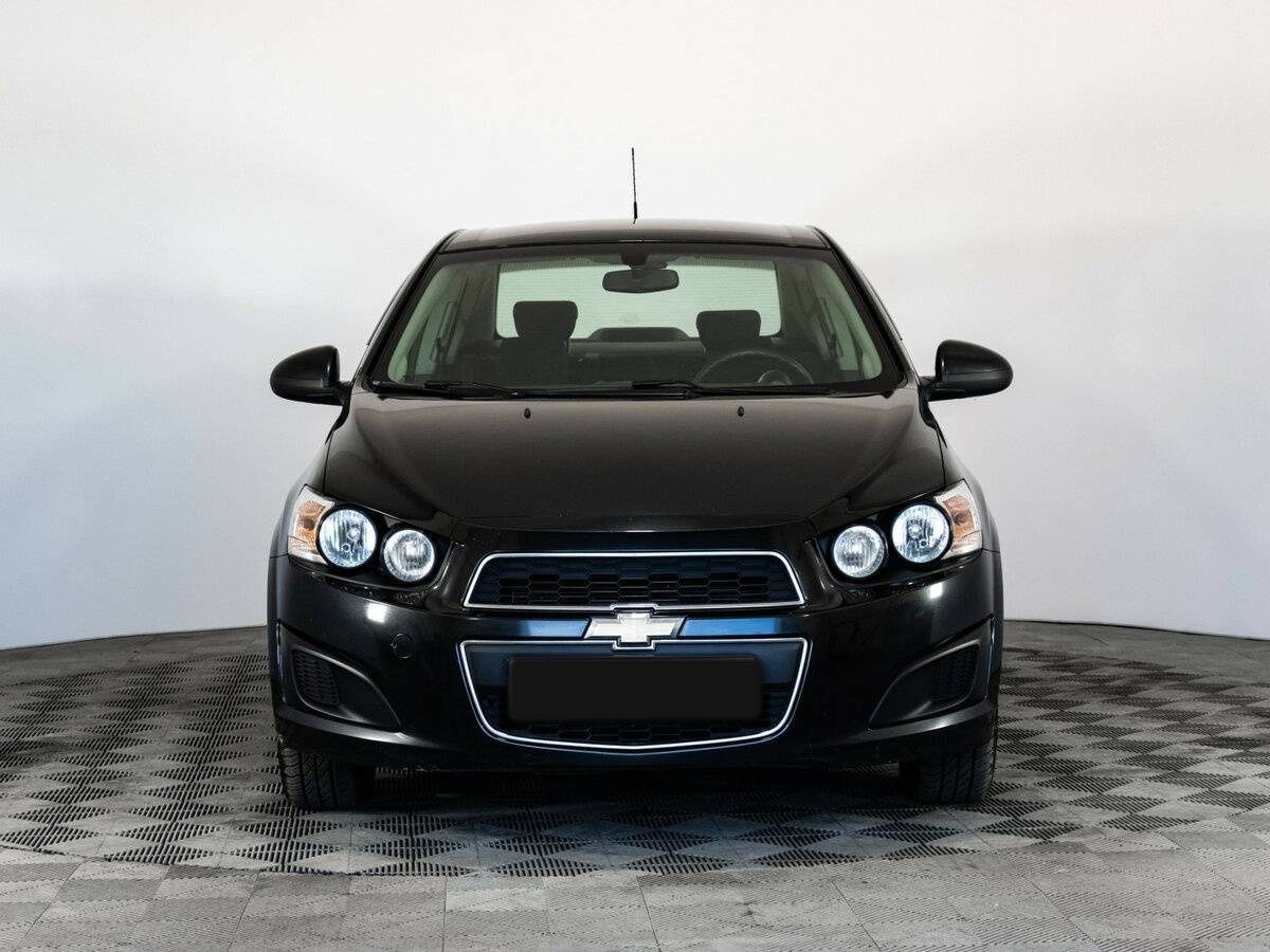 Купить Chevrolet Aveo, 2014, 150 371 км.. Фото: #1