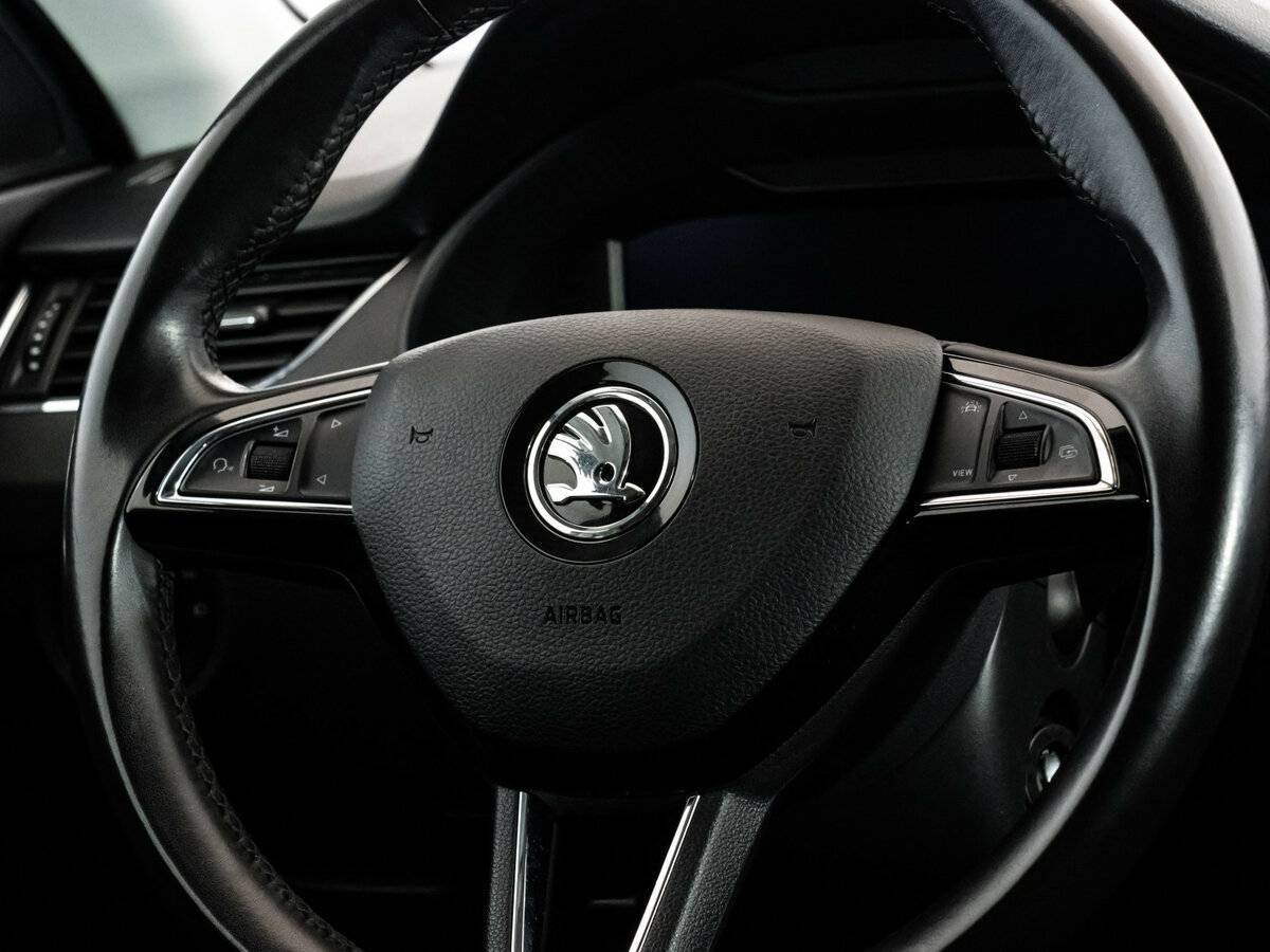 Купить Skoda Octavia, 2019, 139 358 км.. Фото: #12