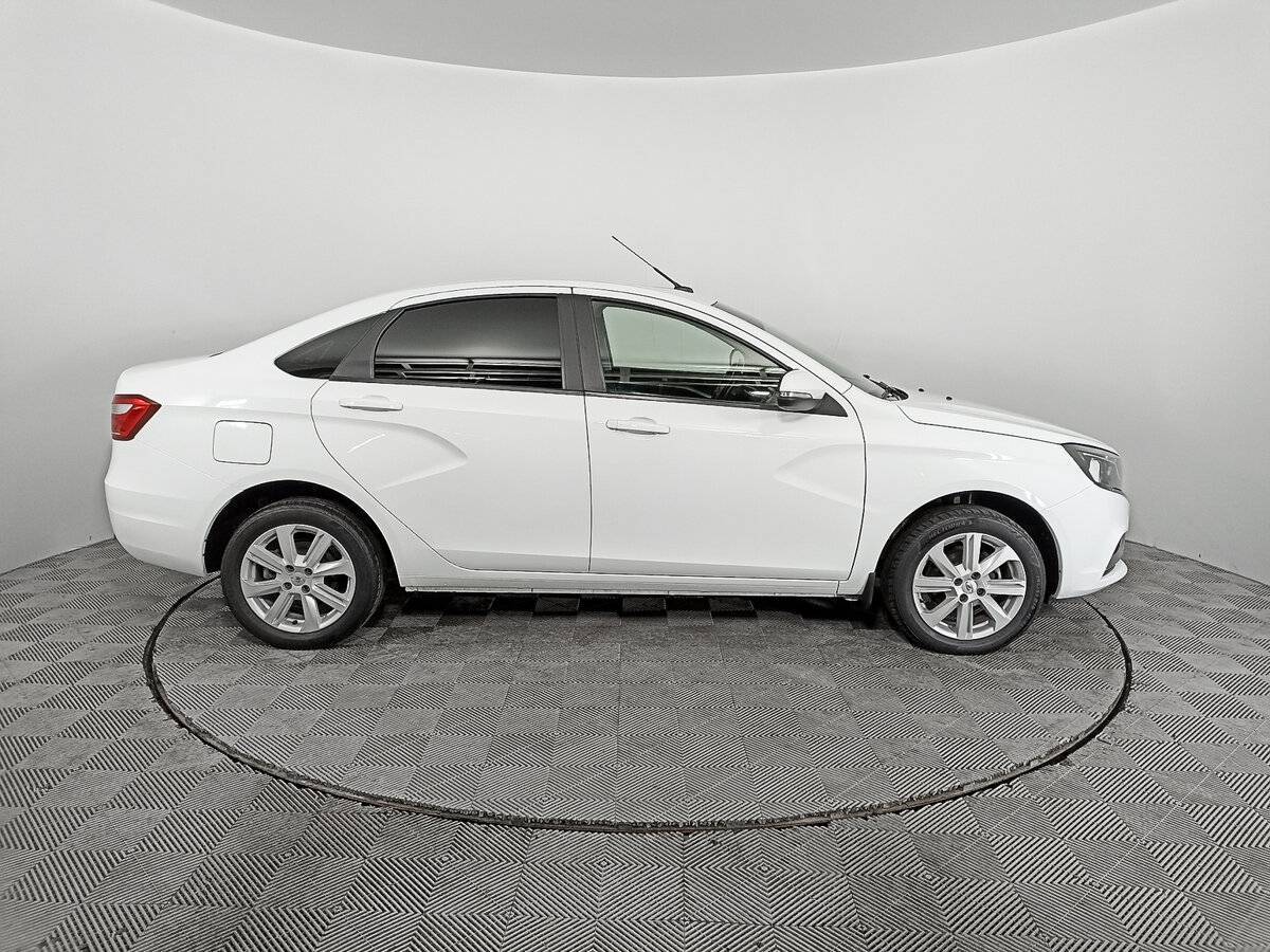 Купить Lada (ВАЗ) Vesta, 2021, 65 733 км.. Фото: #3