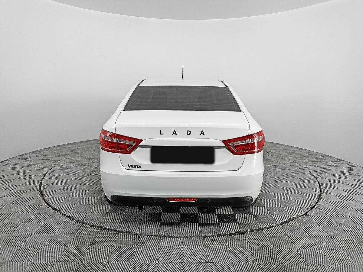 Купить Lada (ВАЗ) Vesta, 2021, 65 733 км.. Фото: #5
